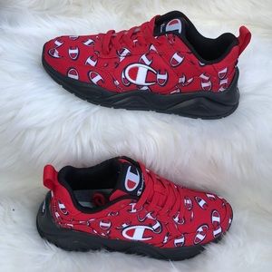 Champion really pro black/red size(5/1)youth